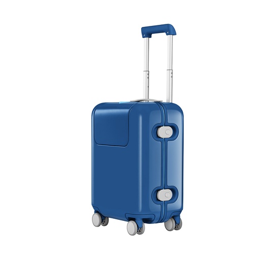[41336] Чемодан NINETYGO Kids Luggage 17'' Синий