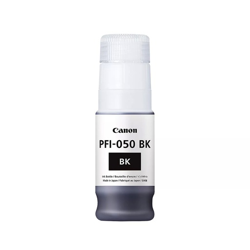 [59653] Чернила Canon PFI-050 Black