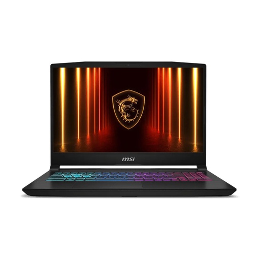 [86441] Ноутбук MSI Katana 15 HX B14WFK-1027XKZ 15,6" FHD 144Hz i5-14450HX 16GB 1TB RTX5060 DOS