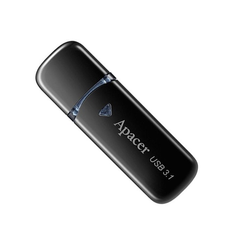 [34211] USB-накопитель Apacer AH355 64GB Чёрный