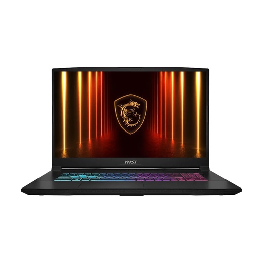 [86433] Ноутбук MSI Katana 17 HX B14WFK-404XKZ 17,3" FHD 144Hz i5-14450HX 16GB 1TB RTX5060 DOS