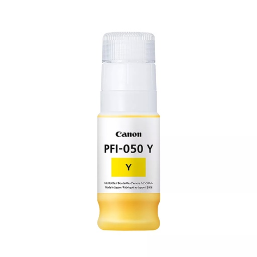 [59656] Чернила Canon PFI-050 Yellow