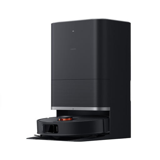 [68091] Робот-пылесос Xiaomi Robot Vacuum X20 Max Черный (в комплекте с зарядной станцией D109-JZEU)