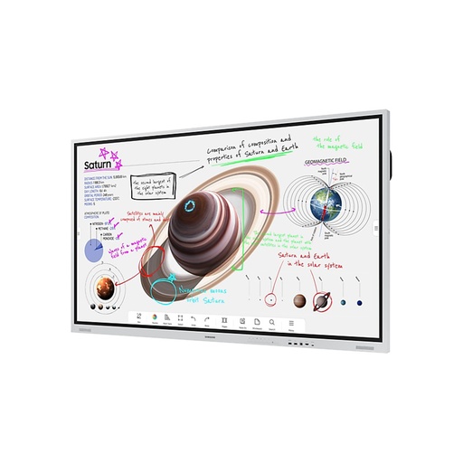 [53826] Интерактивный дисплей Samsung Flip Pro 85"