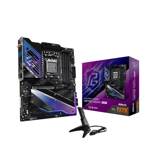 [68629] Материнская плата ASRock X870E NOVA WIFI