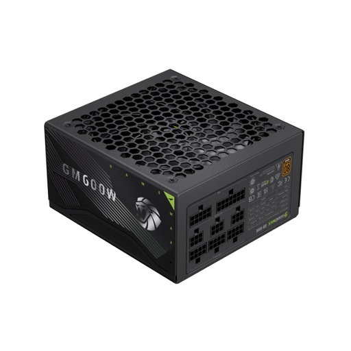 [80231] Блок питания Gamemax GM 600B Bronze