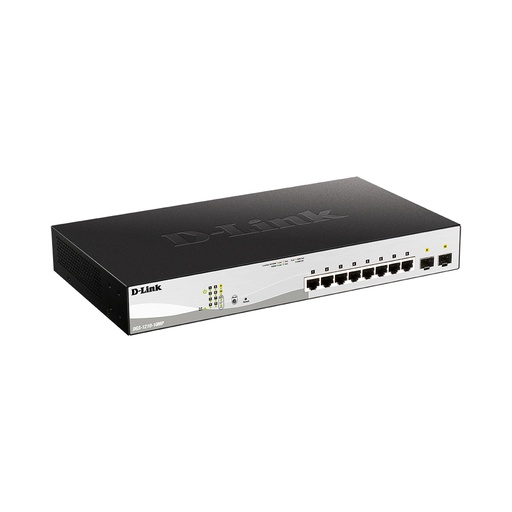 [79701] Коммутатор D-Link DGS-1210-10MP/FL2A