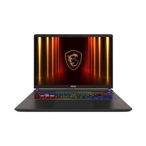 [86438] Ноутбук MSI Vector 16 HX AI A2XWHG-811XKZ 16" FHD+ 144Hz Ultra 7 255HX 16GB 1TB RTX5070 Ti DOS