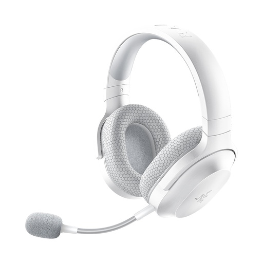 [44463] Гарнитура Razer Barracuda X 2022 - Mercury White