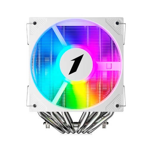 [81162] Кулер для процессора 1STPLAYER CY12LD WHITE