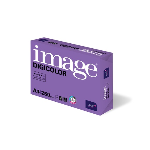 [86213] Бумага Image Digicolor A4 250гр