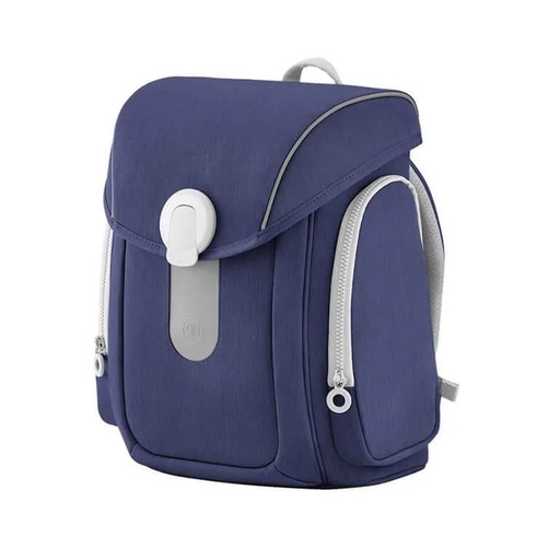 [57433] Рюкзак NINETYGO Smart School Bag Navy blue