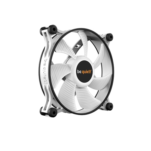 [52951] Вентилятор для компьютерного корпуса Bequiet! Shadow Wings 2 120mm PWM White