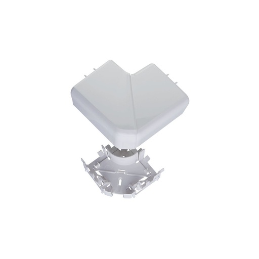 [69937] Угол плоский 90 градусов Legrand DLP 50x80мм
