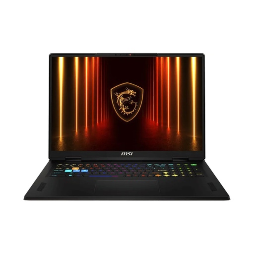 [86425] Ноутбук MSI Vector 18 HX AI A2XWJG-1027XKZ 18" QHD+ 240Hz Ultra 9 275HX 32GB 1TB RTX5090 DOS