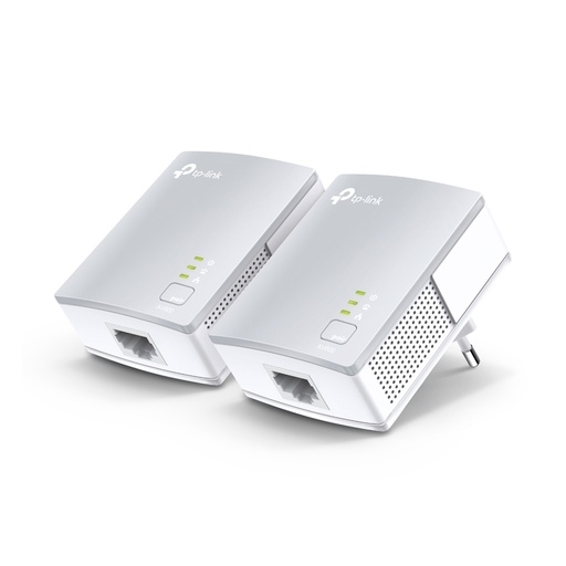 [28607] Комплект Powerline адаптеров TP-Link TL-PA4010KIT