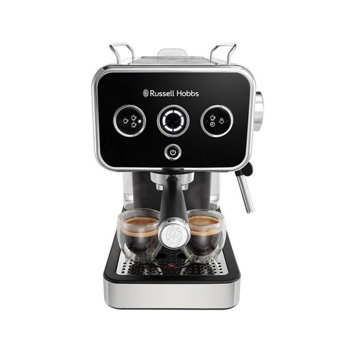 [55551] Кофеварка рожковая Russell Hobbs 26450-56