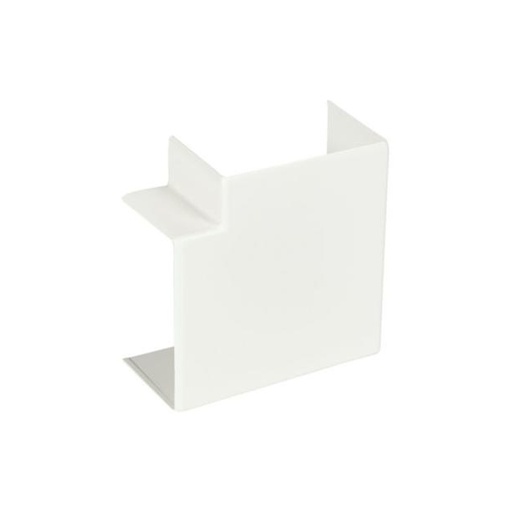 [69839] Угол плоский 90 градусов Legrand DLP-S SNAP-ON 85x50мм
