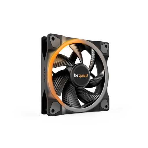 [40603] Вентилятор для компьютерного корпуса Bequiet! Light Wings 120mm PWM ARGB