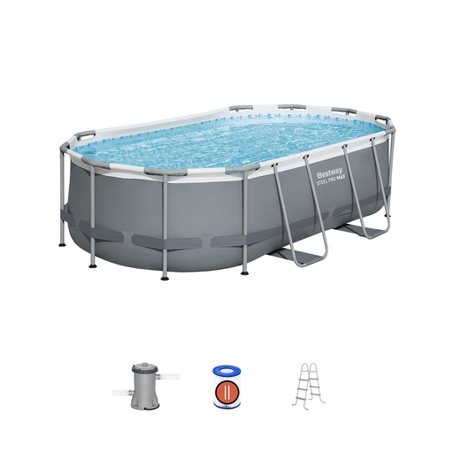 [27733] Каркасный бассейн Bestway 56620