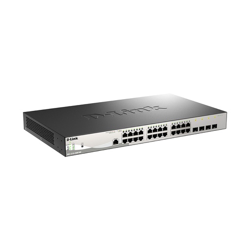 [52028] Коммутатор D-Link DGS-1210-28MP/ME/B2A