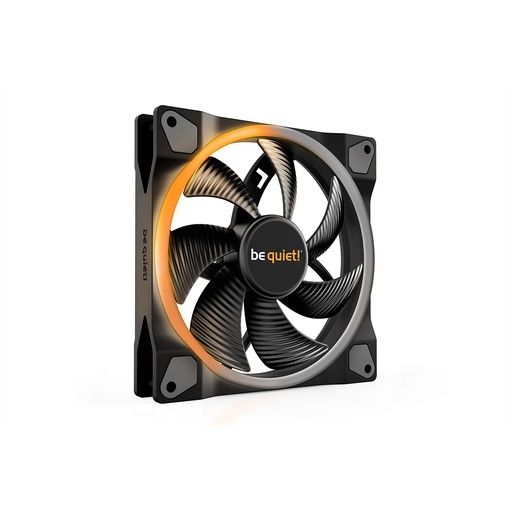 [40604] Вентилятор для компьютерного корпуса Bequiet! Light Wings 140mm PWM ARGB
