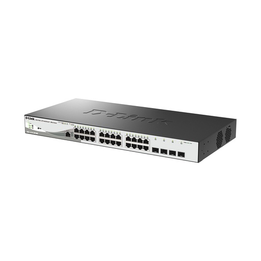 [52029] Коммутатор D-Link DGS-1210-28P/ME/B2A