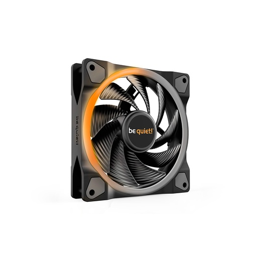 [40607] Вентилятор для компьютерного корпуса Bequiet! Light Wings 120mm PWM high-speed ARGB