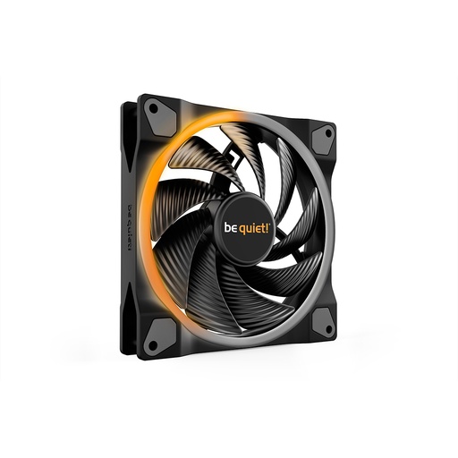 [40608] Вентилятор для компьютерного корпуса Bequiet! Light Wings 140mm PWM high-speed ARGB