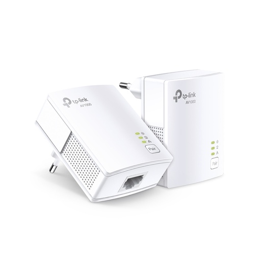 [44497] Комплект Powerline адаптеров TP-Link TL-PA7017 KIT