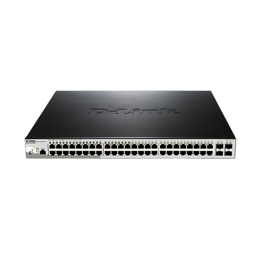 [37178] Коммутатор D-Link DGS-1210-52P/ME/B1A