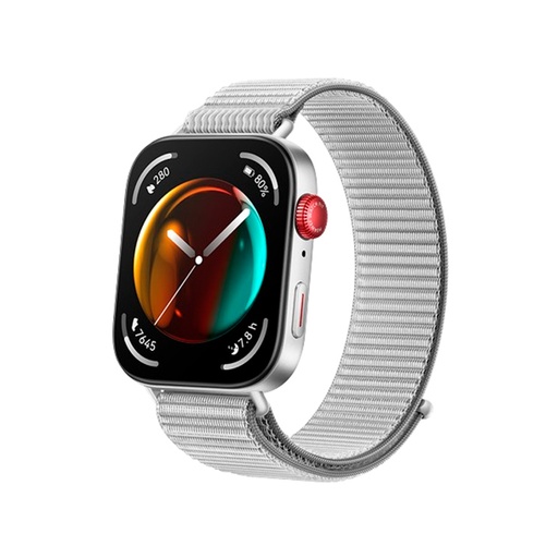 [63152] Смарт часы Huawei Watch Fit 3 SLO-B19 Gray Nylon Strap