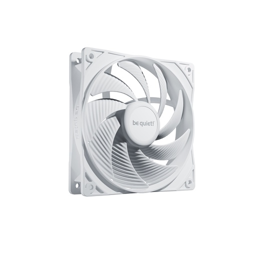 [75987] Вентилятор для компьютерного корпуса Bequiet! Pure Wings 3 120mm PWM high-speed White