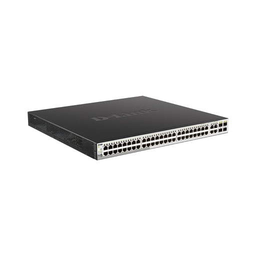 [59499] Коммутатор D-Link DGS-1210-52MP/F4A