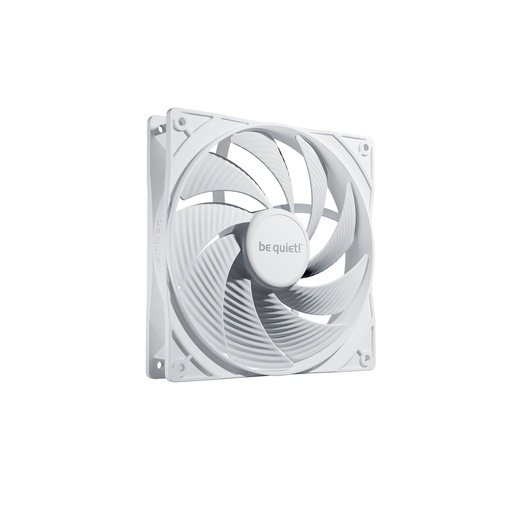 [75989] Вентилятор для компьютерного корпуса Bequiet! Pure Wings 3 140mm PWM high-speed White