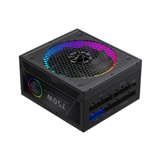 [80224] Блок питания Gamemax RGB 750G Gold