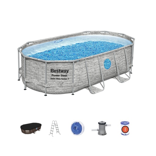 [27739] Каркасный бассейн Bestway 56714