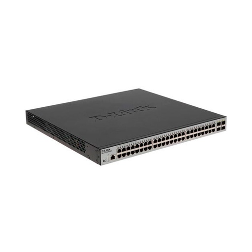 [42965] Коммутатор D-Link DGS-1210-52MP/ME/B2A