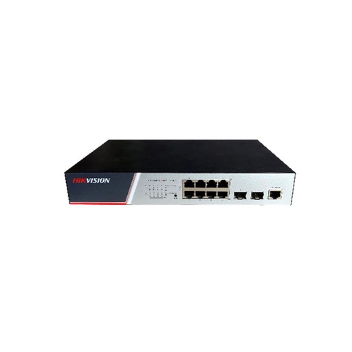 [68711] Коммутатор Hikvision DS-3E2510P(B)