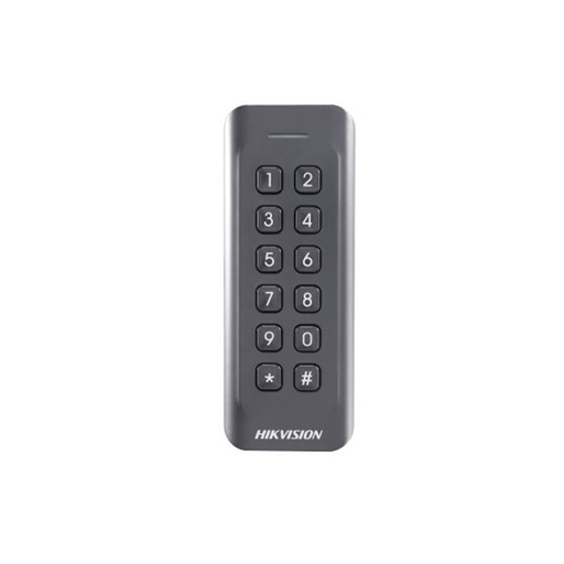 [69485] Считыватель Hikvision DS-K1802MK