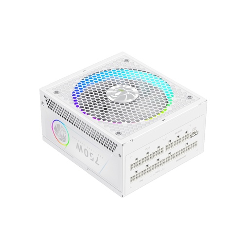 [80225] Блок питания Gamemax RGB 750G WH Gold