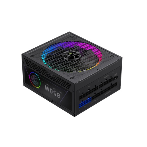 [80222] Блок питания Gamemax RGB 850G Gold