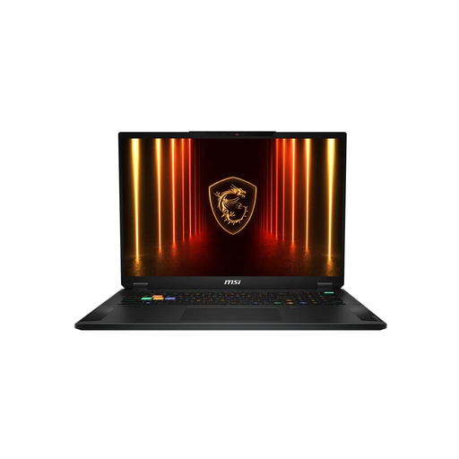 [86423] Ноутбук MSI Stealth 18 HX AI A2XWIG-080KZ 18" UHD+ 120Hz Ultra 9 275HX 32GB 2TB RTX5080 Win 11