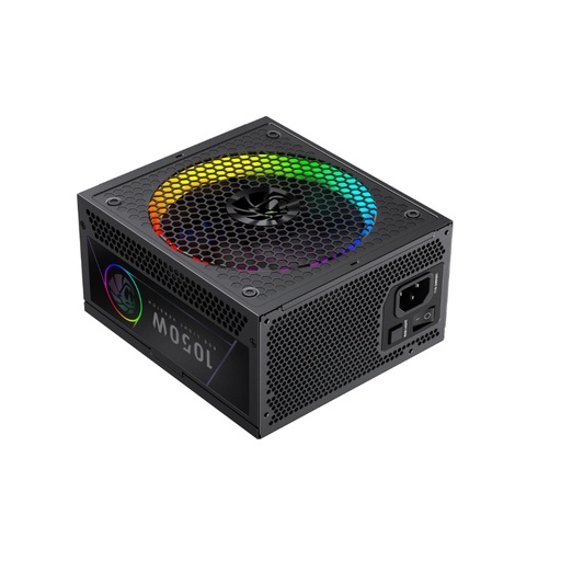 [83914] Блок питания Gamemax RGB 1050G Gold