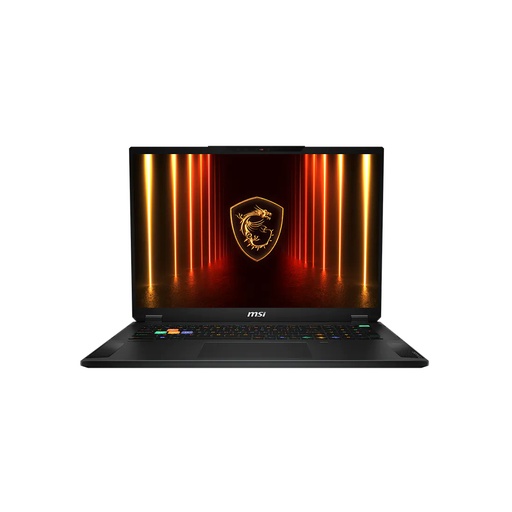 [86422] Ноутбук MSI Stealth 18 HX AI A2XWJG-079KZ 18" UHD+ 120Hz Ultra 9 275HX 64GB 2TB RTX5090 Win 11