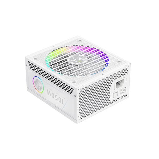 [83915] Блок питания Gamemax RGB 1050G Gold White