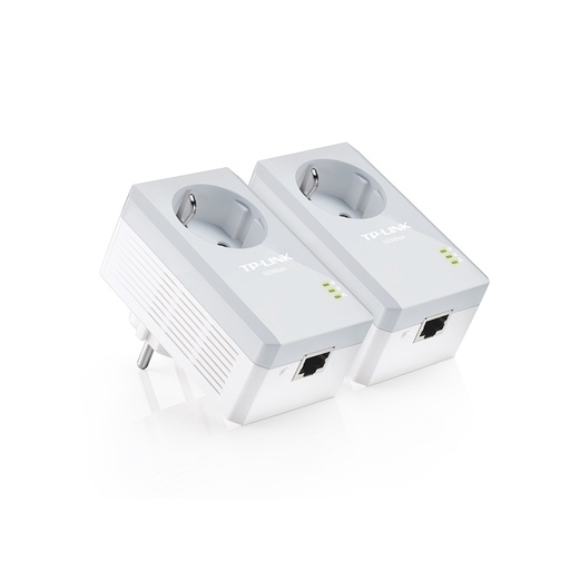 [28889] Комплект Powerline адаптеров TP-Link TL-PA4010PKIT