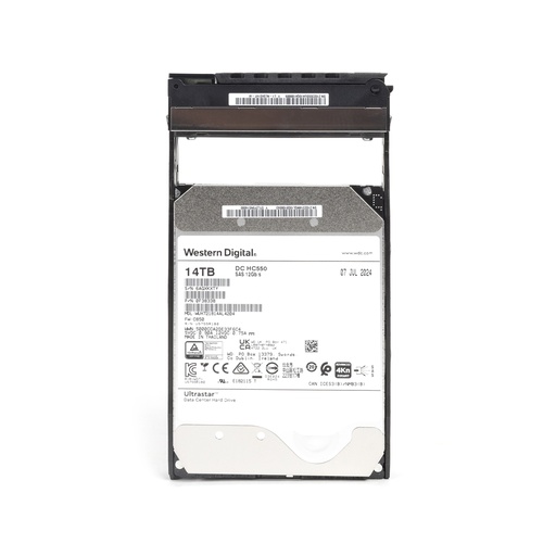 [66420] Жесткий диск Huawei L1-NLSAS14T-W 14TB 7.2K RPM NL-SAS 3.5"