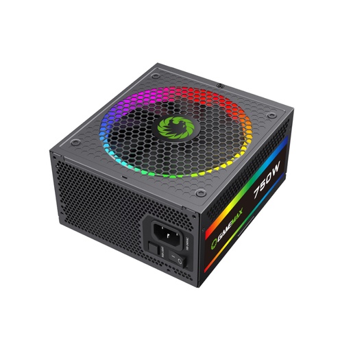 [83916] Блок питания Gamemax RGB PRO 750G Gold