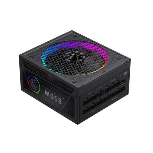 [80220] Блок питания Gamemax RGB PRO 850G Gold